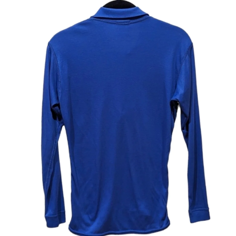 Patagonia Women's Capilene Foundational Base Layer Top in Cornflower Blue(XS) - Picture 2 of 5